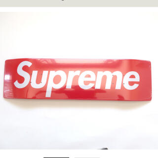 シュプリーム(Supreme)のSupreme Uncut Box Logo Skateboard Deck(スケートボード)