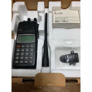 ICOM ic-r10 アイコム 受信機の通販|ラクマ 【クーポン対象外】 アイコム 受信機 IC-R10 ICOM アマチュア無線