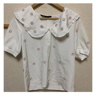 ザラ リング シャツ/ブラウス(レディース/長袖)の通販 100点以上