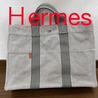 エルメス(Hermes)のエルメストートバッグ(トートバッグ)