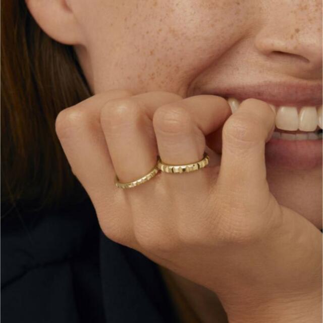 BOUCHERON(ブシュロン)のブシュロン　キャトル　クルドパリ レディースのアクセサリー(リング(指輪))の商品写真