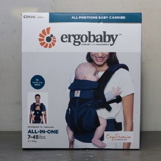 エルゴベビー(Ergobaby)のErgobaby　OMNI 360オムニ スリーシックステ(その他)