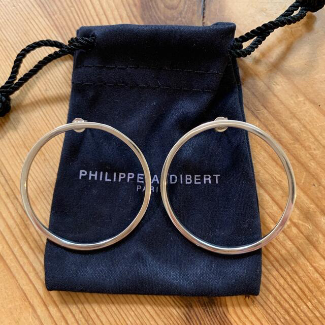 PHILIPPE AUDIBERT ピアス