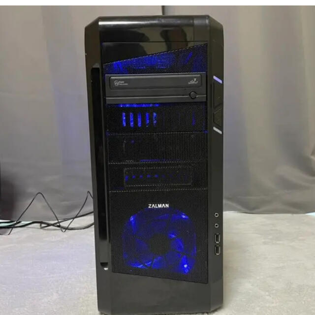 初心者向け】格安ゲーミングパソコンセット Core i7 GTX770 特别免费送