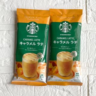 Starbucks Coffee - スターバックス　キャラメルラテ　2本