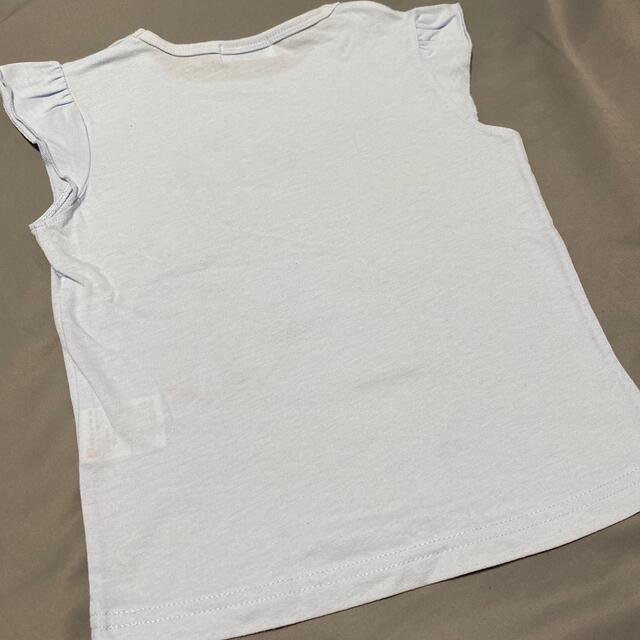 BANDAI(バンダイ)のプリキュア  Tシャツ　110 キッズ/ベビー/マタニティのキッズ服女の子用(90cm~)(Tシャツ/カットソー)の商品写真