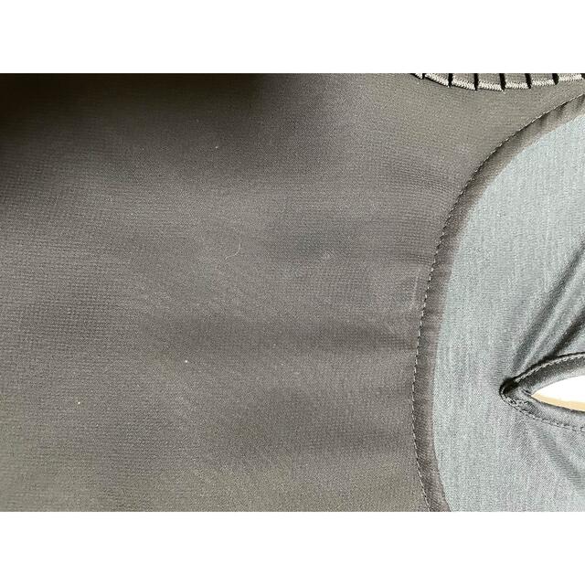 ANAYI(アナイ)のアナイANAYI ブラウス ブラック フリル レディースのトップス(シャツ/ブラウス(半袖/袖なし))の商品写真