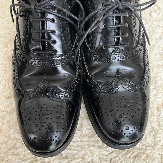 美品✨church's チャーチ バーウッド 36 美品✨church's チャーチ バーウッド 36