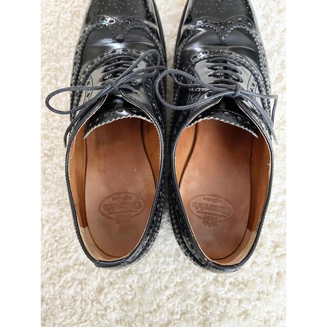 美品✨church's チャーチ バーウッド 36 美品✨church's チャーチ バーウッド 36
