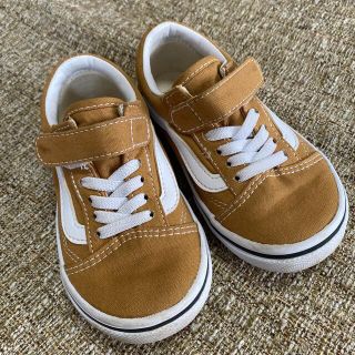 ヴァンズ(VANS)のvans キッズサイズ　17cm(スニーカー)