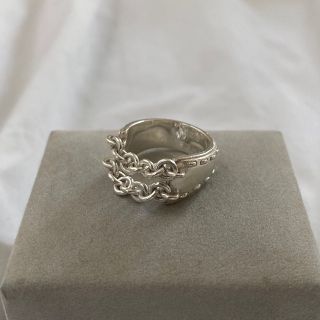 エルメス チェーン リング(指輪)の通販 38点 | Hermesのレディースを ...