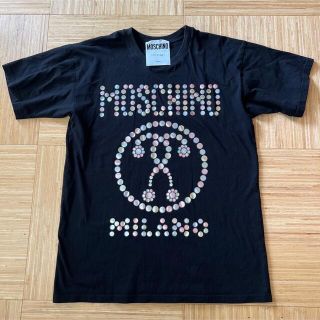 モスキーノ(MOSCHINO)のモスキーノ　Tシャツ(Tシャツ(半袖/袖なし))