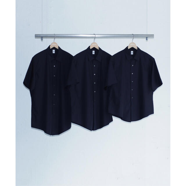 COMOLI(コモリ)のLE 半袖シャツ メンズのトップス(シャツ)の商品写真