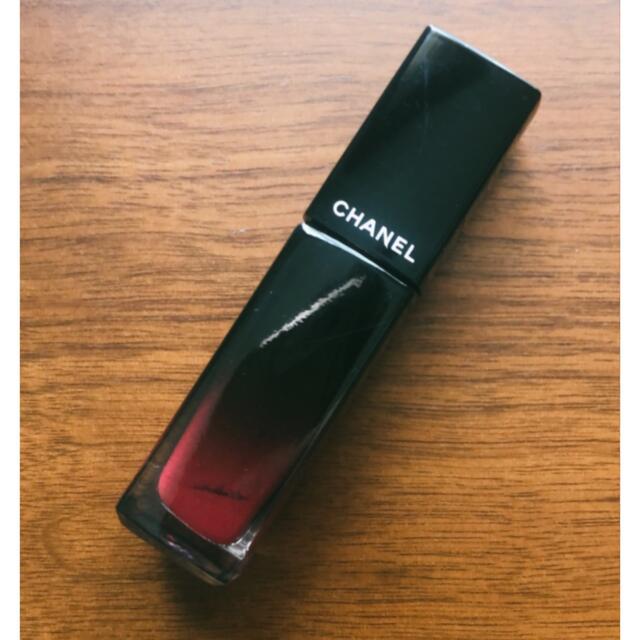 CHANEL(シャネル)のCHANEL ルージュ　アリュール　ラック　72 コスメ/美容のベースメイク/化粧品(口紅)の商品写真