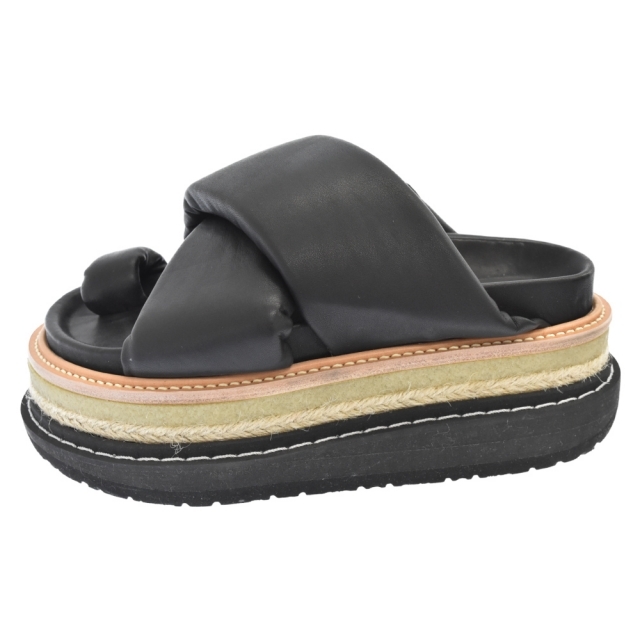 Sacai サカイ サンダル 正規品/新 レディース | bca.edu.gr