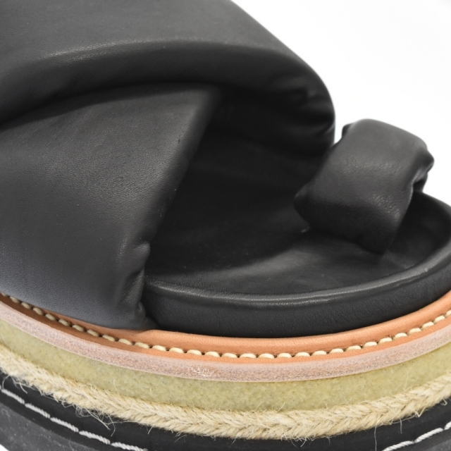 sacai(サカイ)のSacai サカイ サンダル レディースの靴/シューズ(サンダル)の商品写真