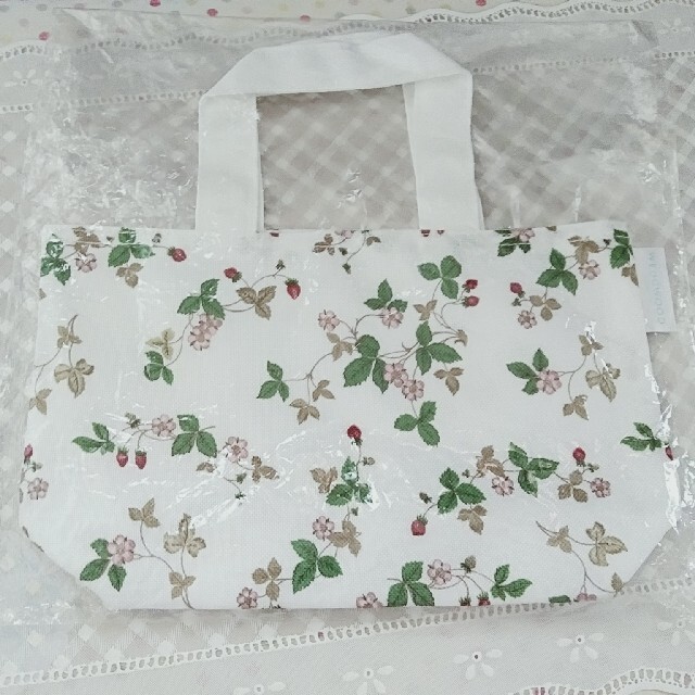 WEDGWOOD - WEDGWOOD Wedgwood ミニトートバッグの通販 by タラちゃん's shop|ウェッジウッドならラクマ