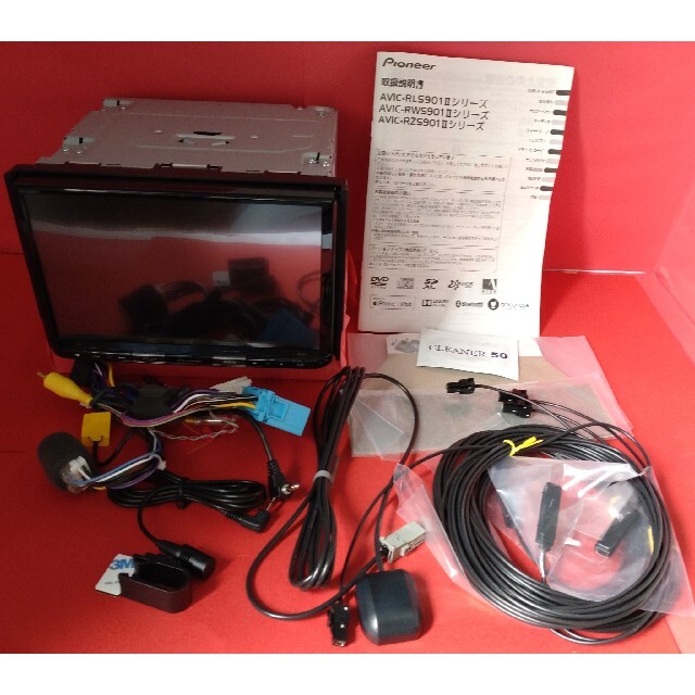 パイオニア スズキ純正 ナビ AVIC-RZS901 Ⅱ(Pioneer - スズキ パイオニア スズキ純正 ナビ AVIC-RZS901 Ⅱ(Pioneer - スズキ