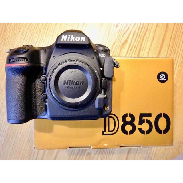 Nikon - Nikon  D850【美品】