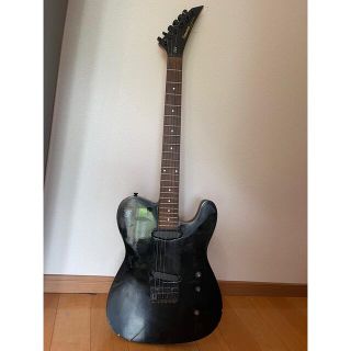 FERNANDES エレキギター布袋寅泰モデル(ジャンク品扱い FERNANDES エレキギター布袋寅泰モデル(ジャンク品扱い