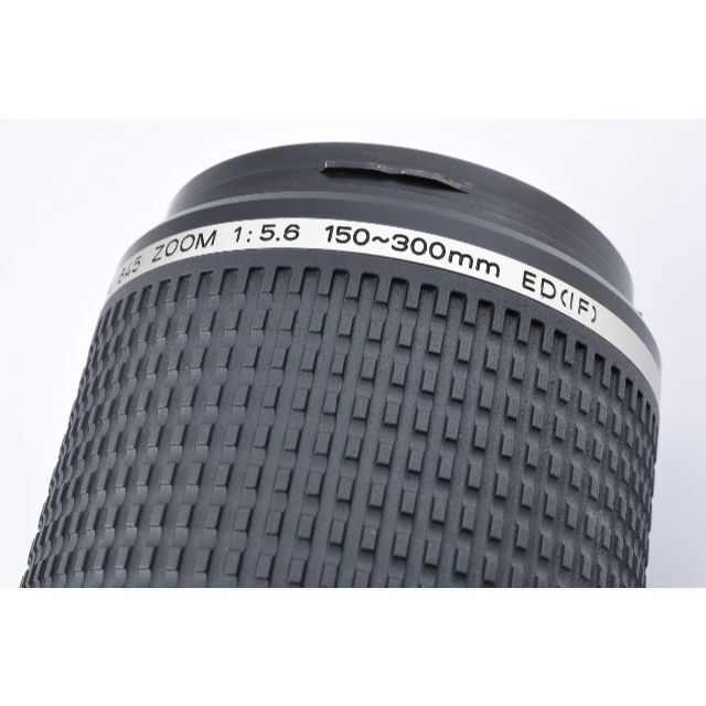 購入人気商品 #DE15　PENTAX SMC FA 645 150-300mm f/5.6 レンズ(ズーム)