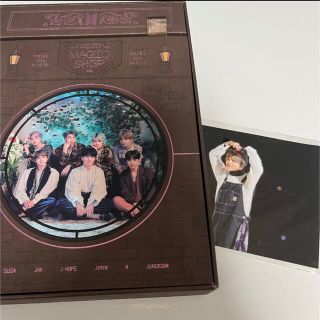 ボウダンショウネンダン(防弾少年団(BTS))のBTS Magic shop Blu-ray 日本語字幕 ジミン(アイドル)