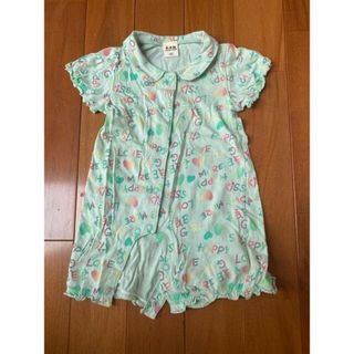 eab ロンパース　80