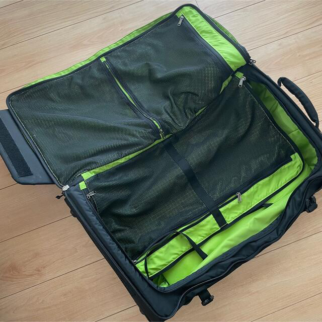 カリマー/karrimor clamshell 80 新品未使用品