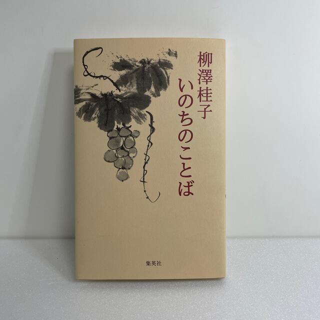 いのちのことば エンタメ/ホビーの本(文学/小説)の商品写真