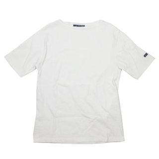 セントジェームス(SAINT JAMES)のセントジェームス SAINT JAMES PIRIAC SOLID Tシャツ(Tシャツ(半袖/袖なし))