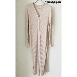 Spick & Span(カーディガン ・ ピンク/桃色系)のフリマ Spick & Span(カーディガン ・ ピンク/桃色系)のフリマ