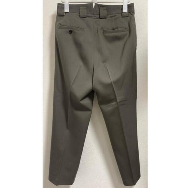 stein(シュタイン)のstein 19aw double wide trousers BR.khaki メンズのパンツ(スラックス)の商品写真