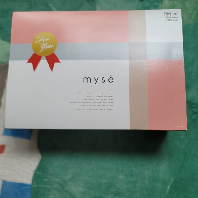 YA-MAN(ヤーマン)の新品ミーゼヘッドスパリフト ピンクギフトセット コスメ/美容のヘアケア/スタイリング(ヘアケア)の商品写真