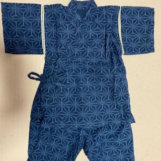 アカチャンホンポ(アカチャンホンポ)の甚平80 紺色(甚平/浴衣)