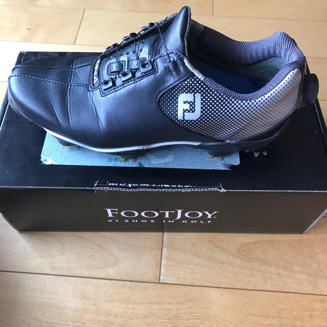 FootJoy(フットジョイ)のゴルフシューズ　Foot Joy 26㎝　 スポーツ/アウトドアのゴルフ(シューズ)の商品写真