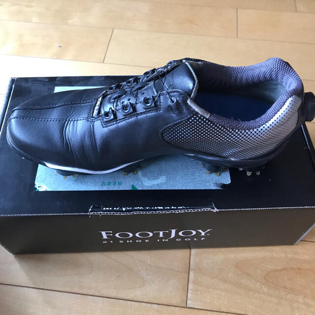 FootJoy(フットジョイ)のゴルフシューズ　Foot Joy 26㎝　 スポーツ/アウトドアのゴルフ(シューズ)の商品写真