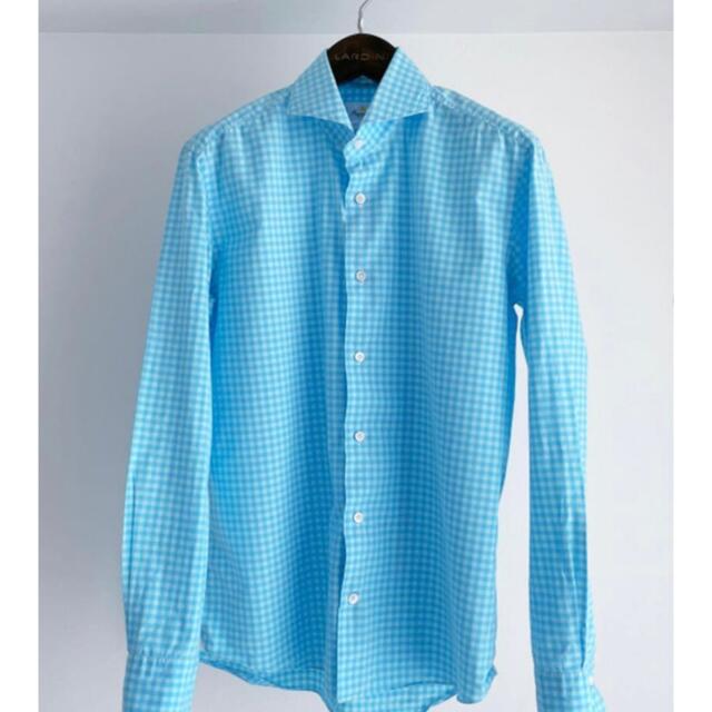 一流の品質シャツ giannetto ジャンネット ギンガムチェック BEAMS F