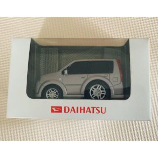 ダイハツ(ダイハツ)の未使用品 プルバックカー DAIHATSU(ミニカー)