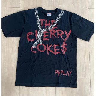 THE CHERRY COKE $ Tシャツ(ミュージシャン)