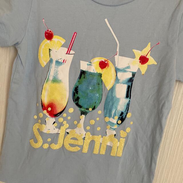 JENNI(ジェニィ)のジェニー　Tシャツ 140センチ キッズ/ベビー/マタニティのキッズ服女の子用(90cm~)(Tシャツ/カットソー)の商品写真