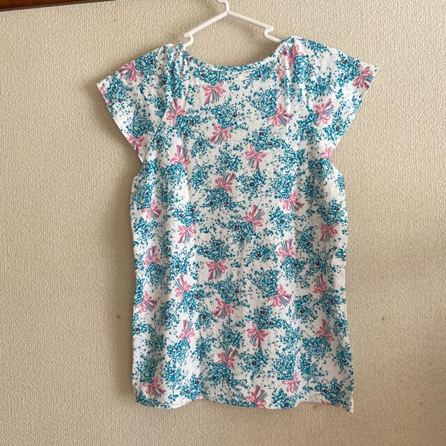 UNIQLO(ユニクロ)の【160】UNIQLO＊PAUL & JOEコラボTシャツ キッズ/ベビー/マタニティのキッズ服女の子用(90cm~)(Tシャツ/カットソー)の商品写真