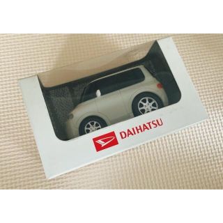 ダイハツ(ダイハツ)の未使用品 プルバックカー TanTo DAIHATSU(ミニカー)