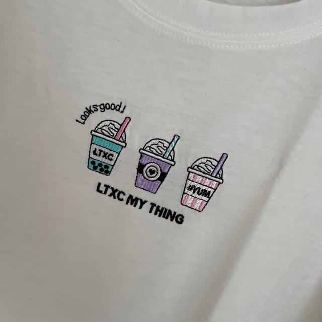 lovetoxic(ラブトキシック)の新品タグ付き　ラブトキ　Tシャツ　150センチ キッズ/ベビー/マタニティのキッズ服女の子用(90cm~)(Tシャツ/カットソー)の商品写真