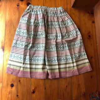 フェリシモ(FELISSIMO)の子供用　スカート(スカート)