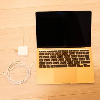 Apple MacBook Air 13インチPro 8GB 512GB(ノートPC)