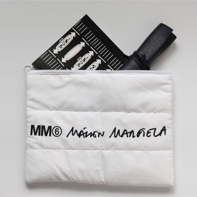 Maison Martin Margiela(マルタンマルジェラ)のマルジェラ　付録　クラッチバッグ　ポーチ レディースのバッグ(クラッチバッグ)の商品写真