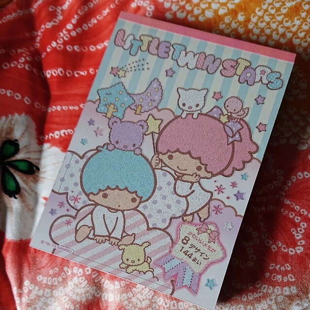 キキララ メモ帳 fotomanager.co