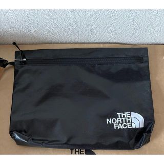 ザノースフェイス(THE NORTH FACE)のザ・ノースフェイス　ループトラベルケース M ブラック　バッグ　ポーチ　小物入れ(その他)