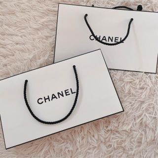 シャネル(CHANEL)のCHANEL ショッパー(ショップ袋)