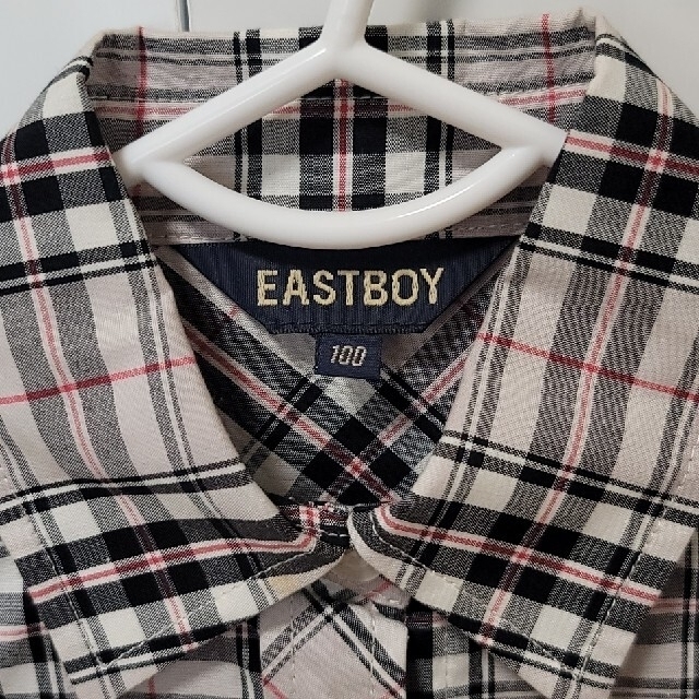 EASTBOY(イーストボーイ)の【カンナ様専用】イーストボーイ ワンピース キッズ/ベビー/マタニティのキッズ服女の子用(90cm~)(ワンピース)の商品写真